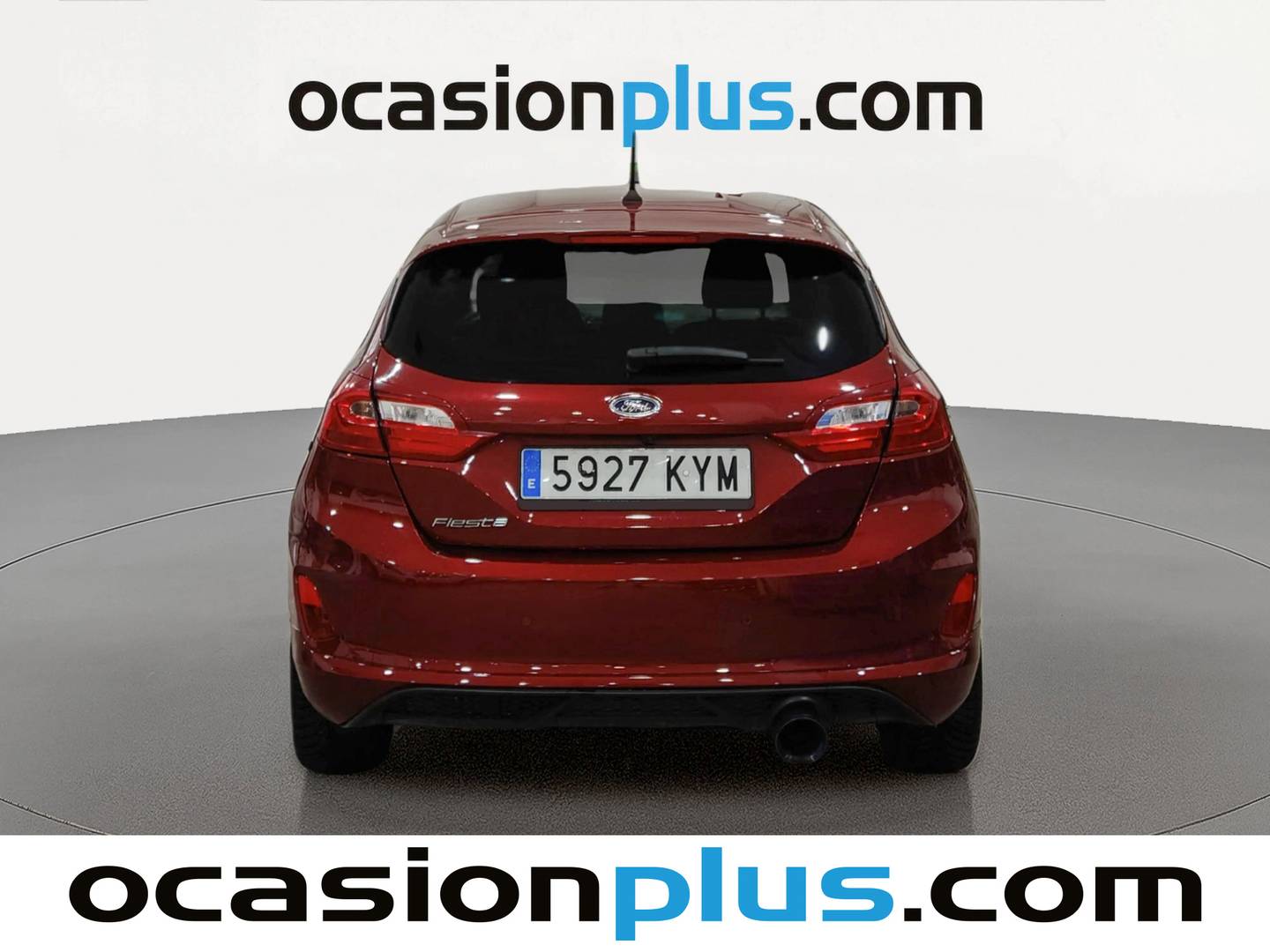 Ford Fiesta Ford Fiesta 1.0 EcoBoost S&S ST-Line (100 CV) barato
