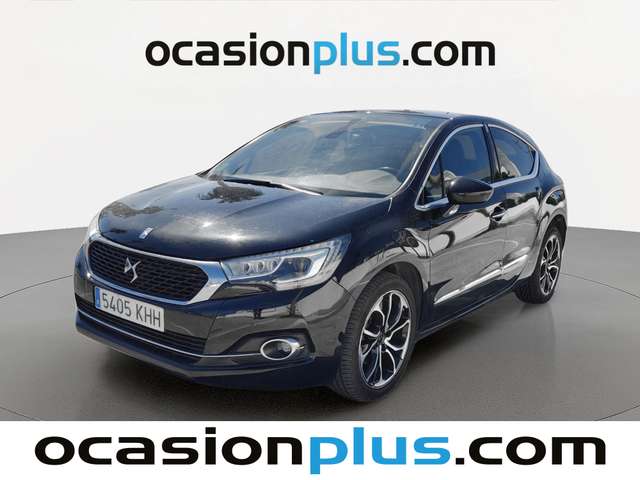 DS DS 4 DS4 THP 165 S&S Style EAT6 (165 CV) de segunda mano