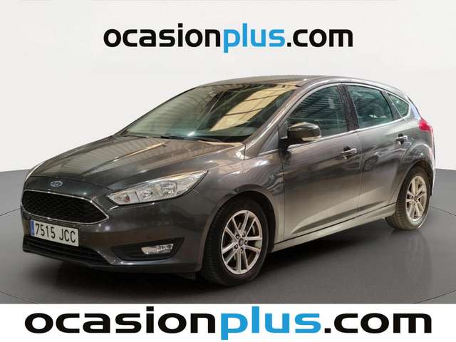 Ford Focus 1.0 Ecoboost S&S Trend+ (125 CV) de segunda mano