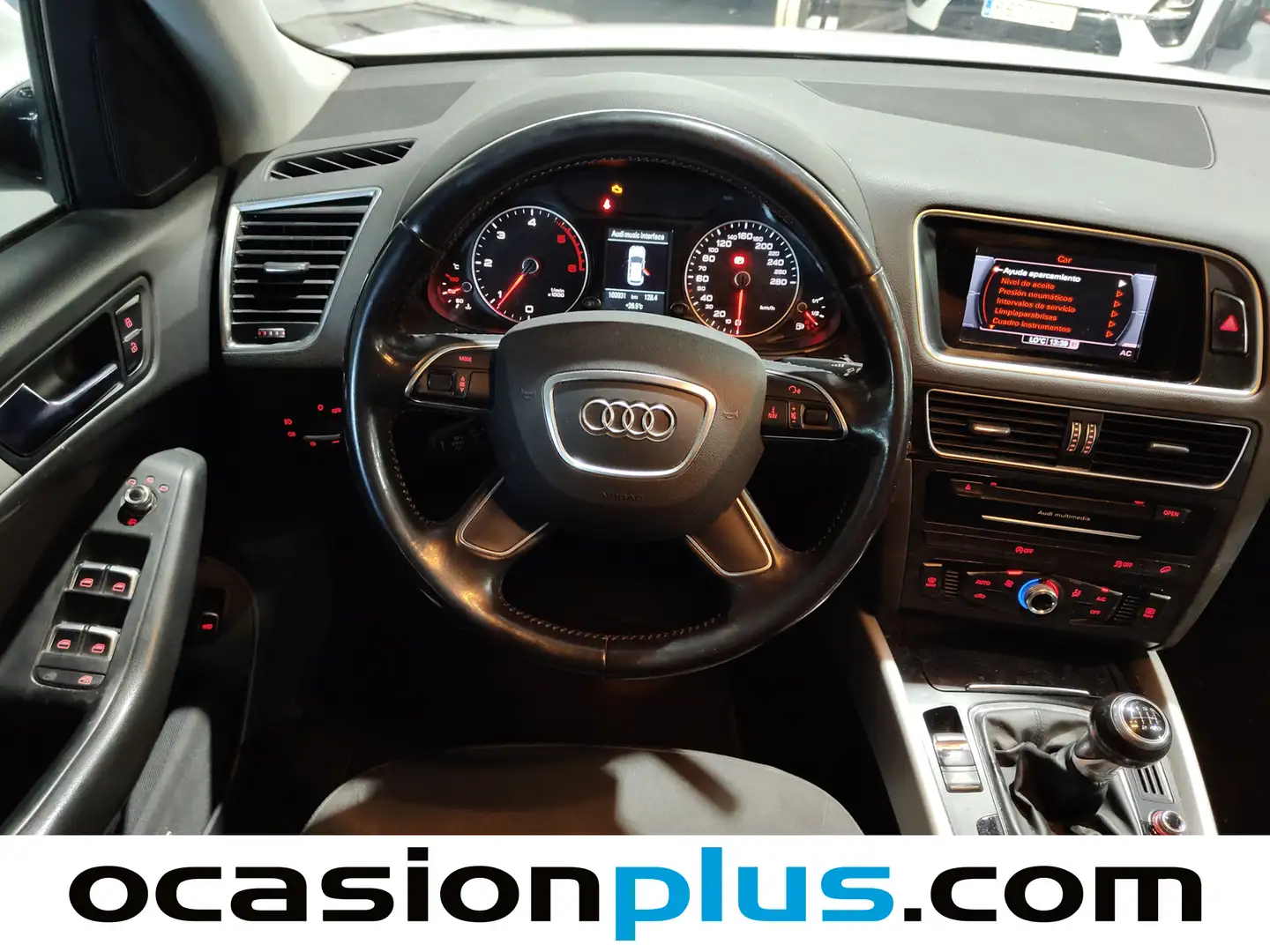 Foto Audi Q5 Audi Q5 Advanced edition 2.0 TDI ultra (150 CV)