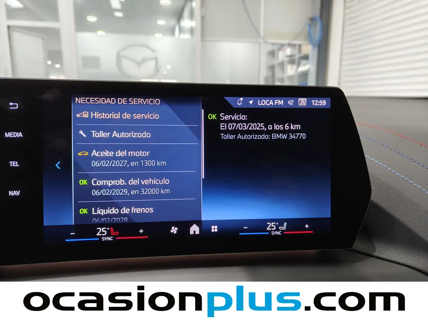 Foto BMW Serie 1 BMW Serie 1 118d (150 CV) PACK M