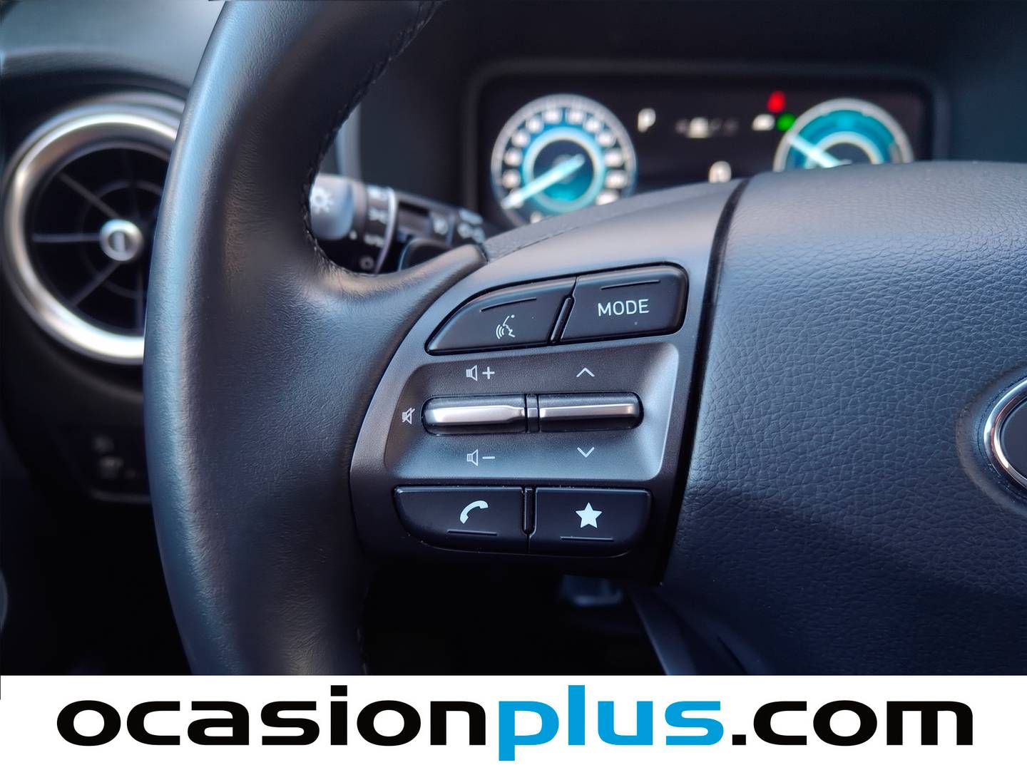 Hyundai Kona Hyundai Kona 1.6 GDI HEV Tecno 2C DCT (141 CV) seminuevo