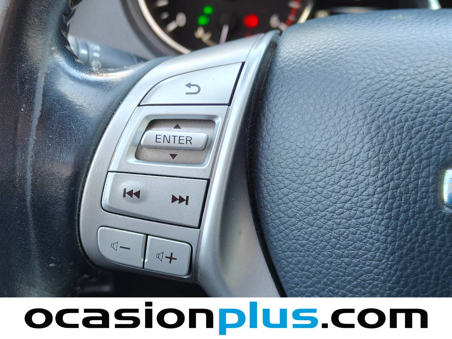 Nissan QASHQAI Nissan Qashqai dCi 130 Tekna 4x2 XTronic (130 CV) de ocasión