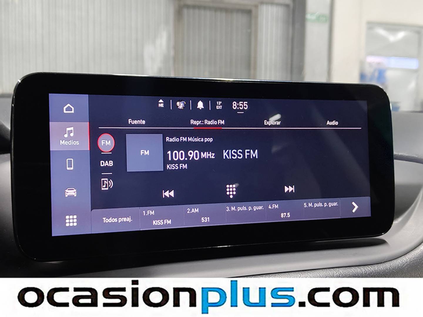 Foto Fiat Tipo Fiat Tipo 1.5 Hybrid Red DCT  (130 CV)