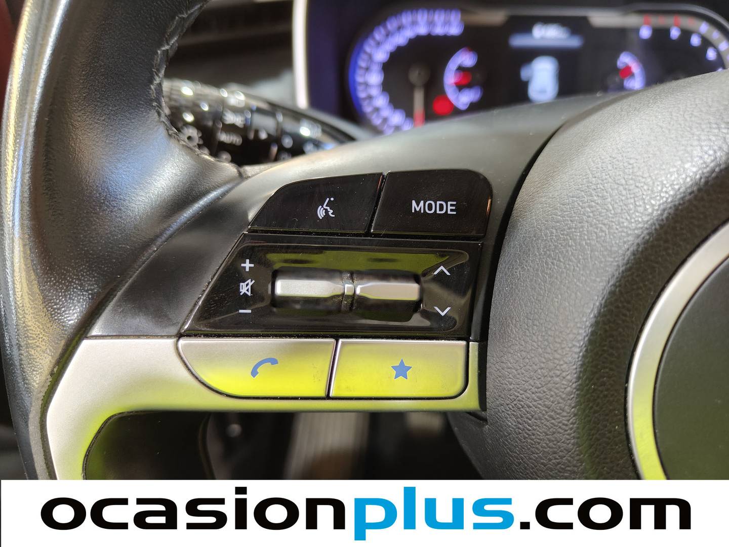 Hyundai Tucson Hyundai Tucson 1.6 TGDI Klass 4x2 (150 CV) seminuevo
