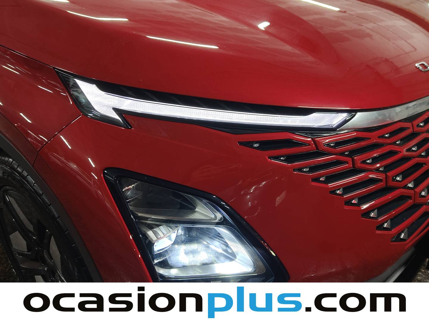 OMODA 5 OMODA 5 1.6 TGDI Premium (145 CV) automático