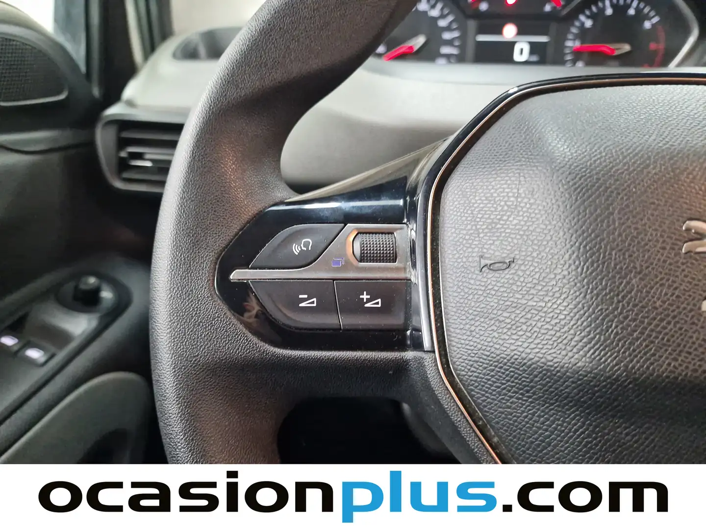 Foto Peugeot Rifter Peugeot Rifter BlueHDi 100 Active Standard Nav+ (100 CV)