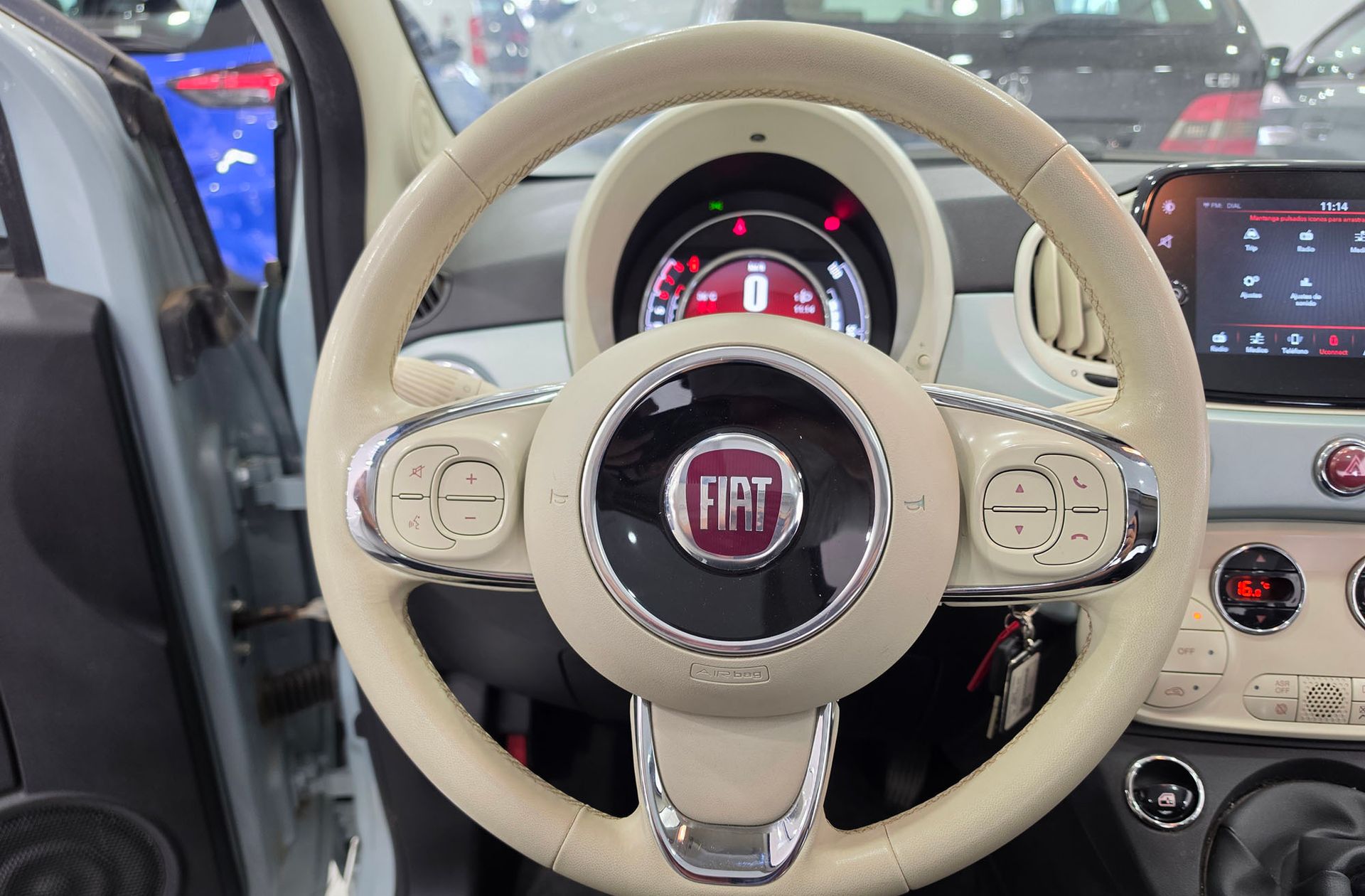 Fiat 500 1.0 Hybrid Dolcevita - foto 18