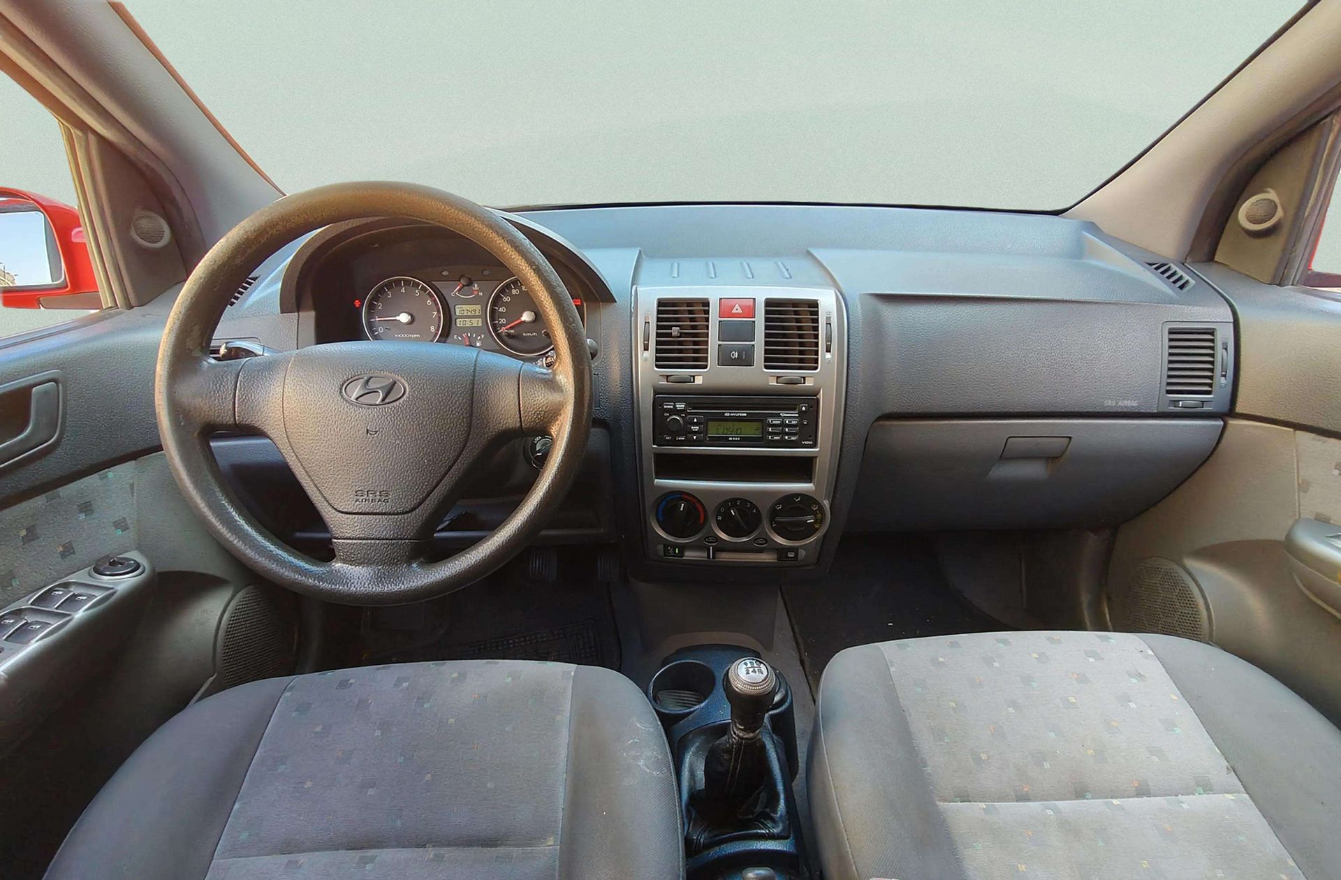 Hyundai Getz 1.3 - foto 6