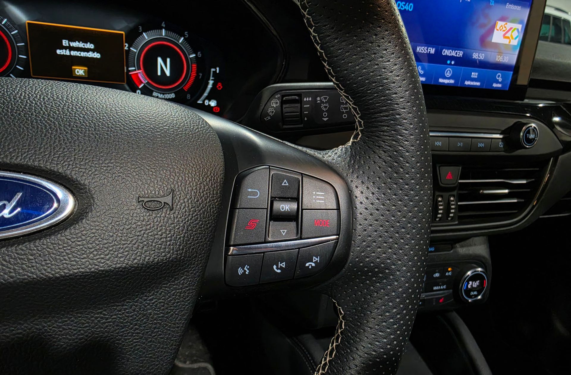 Ford Focus 2.3 EcoBoost ST - foto 33