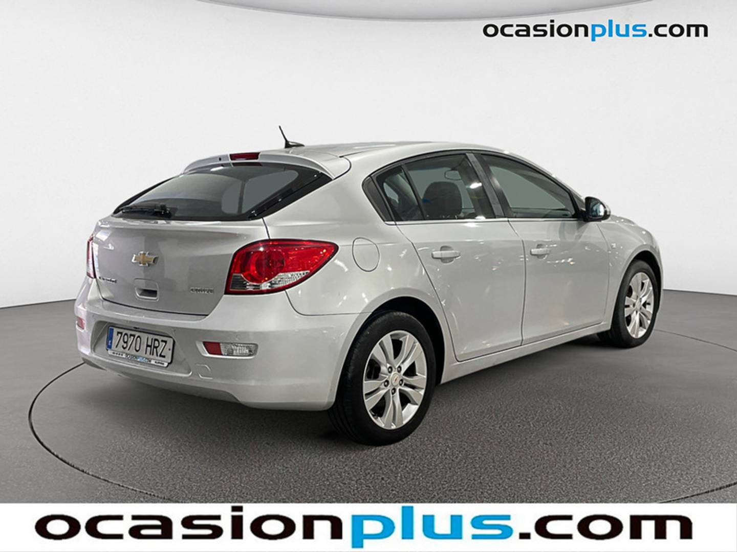 Foto Chevrolet Cruze Chevrolet Cruze 2.0 VCDi LTZ Auto (163 CV)