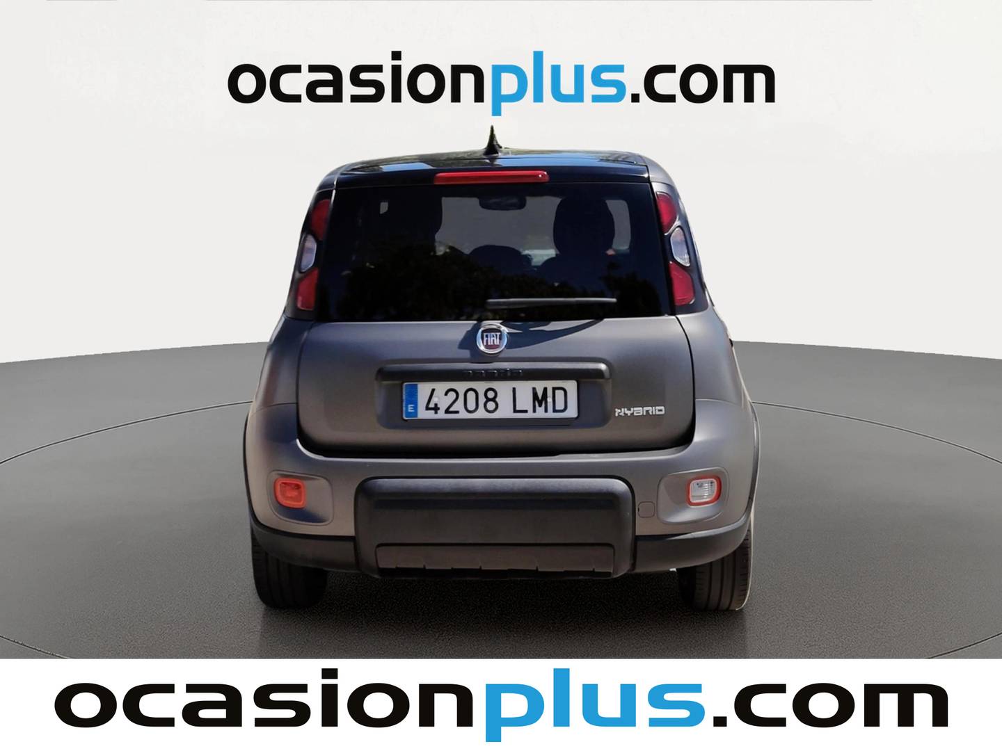 Fiat Panda Fiat Panda 1.0 Hybrid Gse Sport (70 CV) al mejor precio