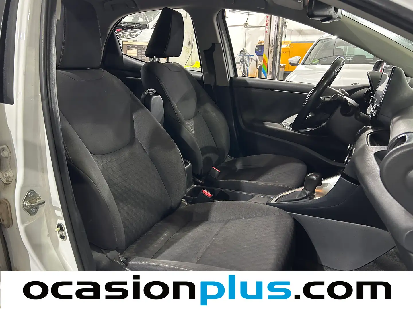 Foto Toyota Yaris Toyota Yaris 120H Active Tech (116 CV)