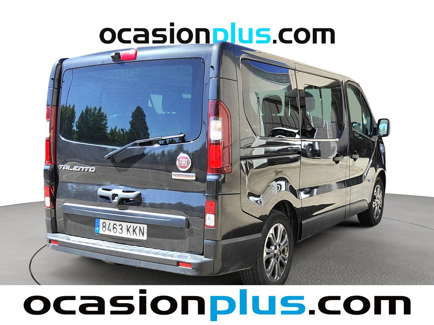 Foto Fiat Talento Fiat Talento Combi 1.6 EcoJet SX Corto  (145 CV) 8 Plazas