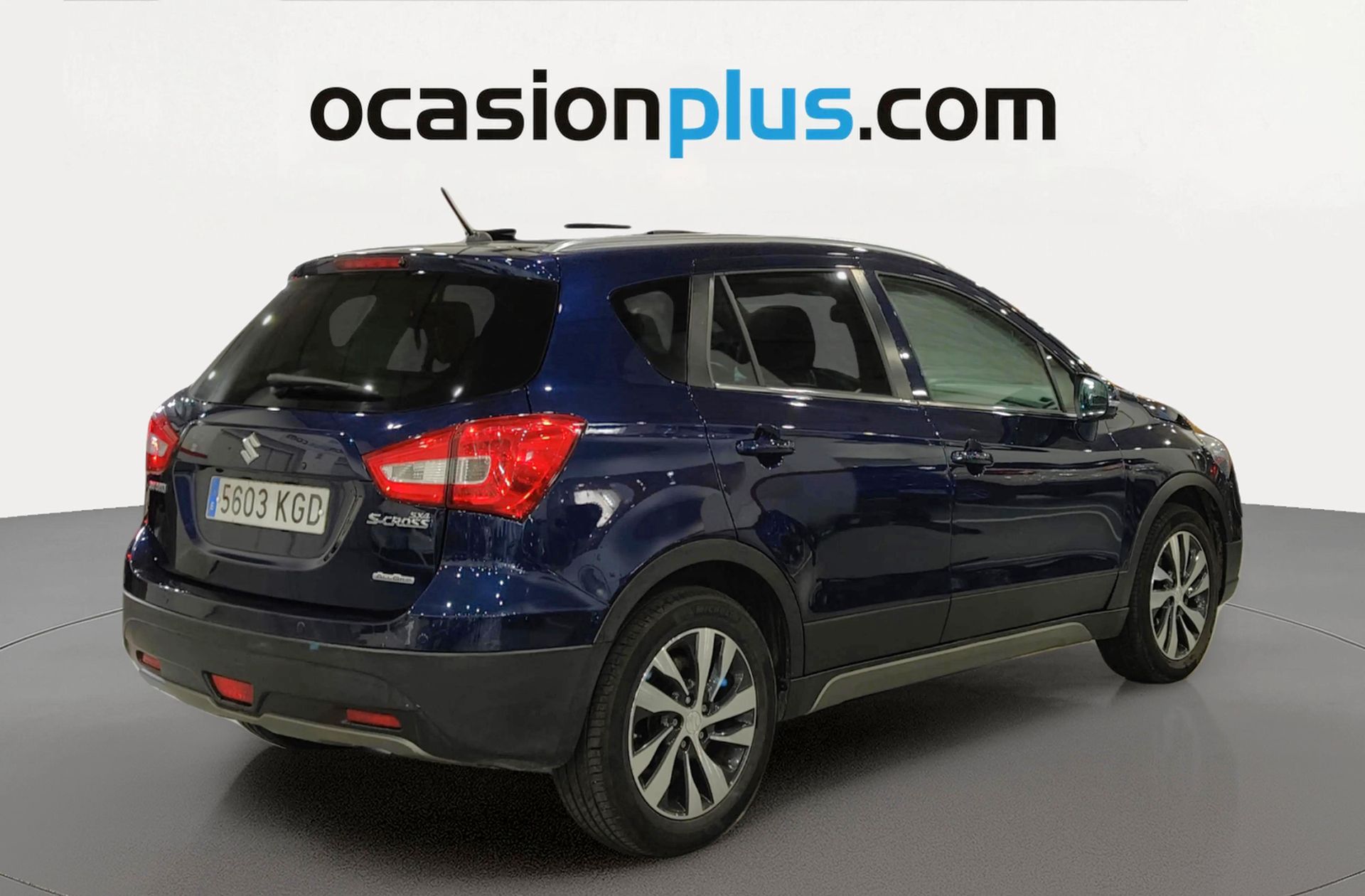 Suzuki S-Cross 1.6 Ddis GLX 4WD DCT - foto 3