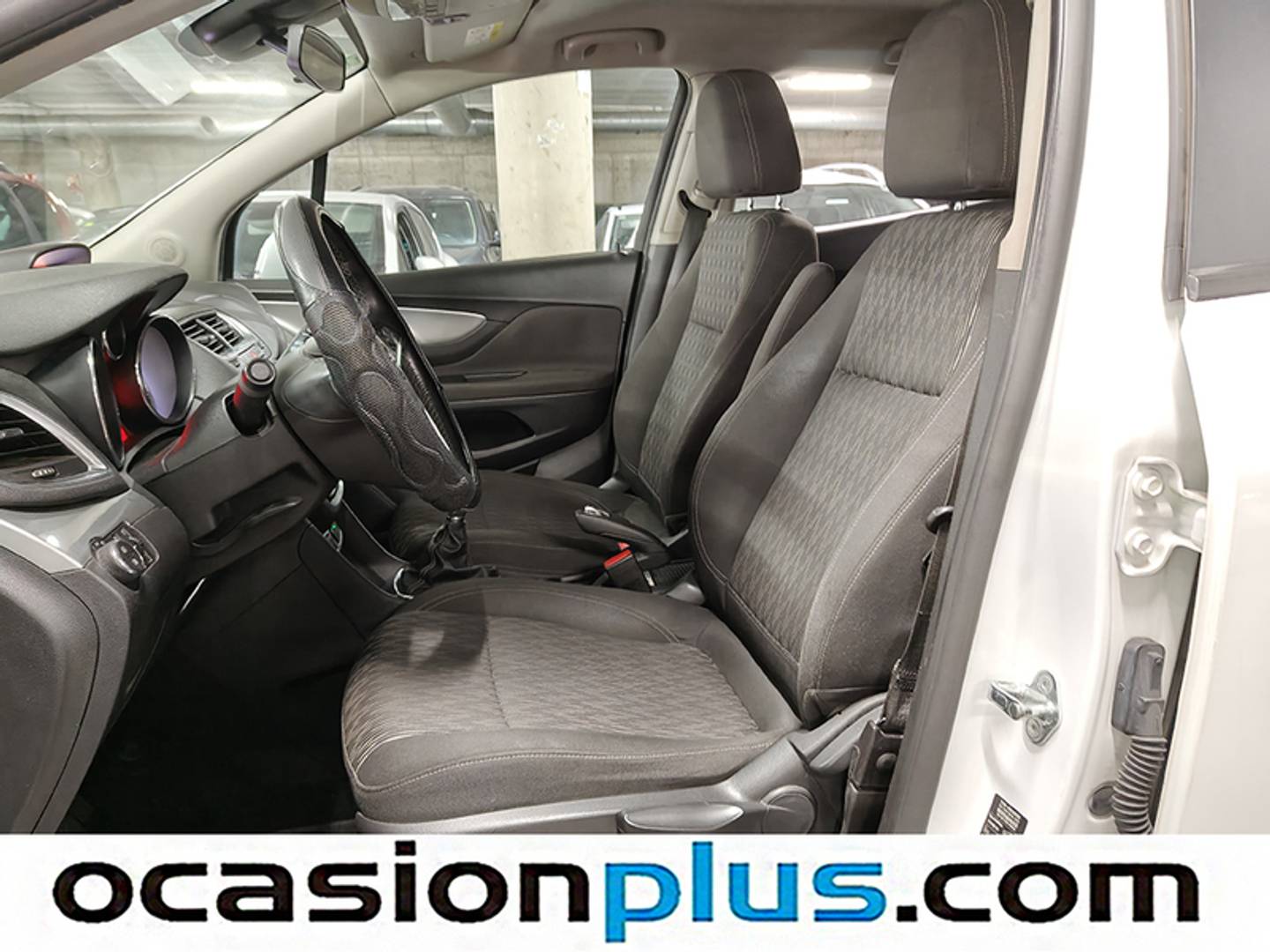 Foto asientos delanteros Opel Mokka Opel Mokka 1.4 Turbo S&S Selective 4x2 (140 CV)