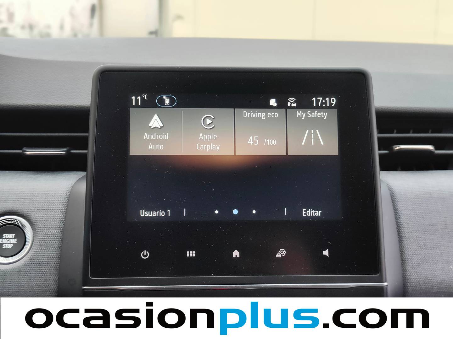 Renault Clio Renault Clio Evolution dCi (100 CV) km 0