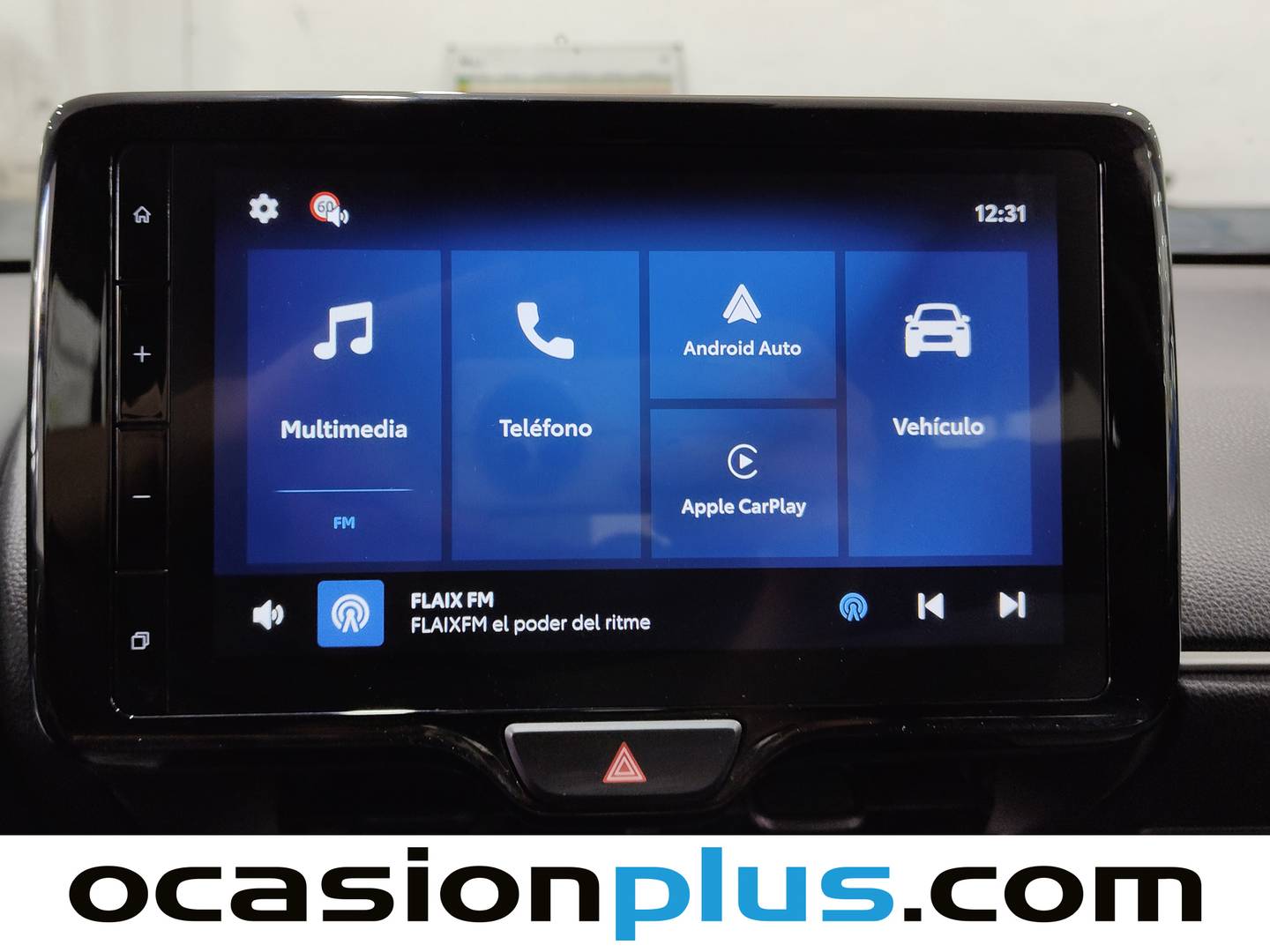 Equipamiento del Toyota Yaris Toyota Yaris 120H Active Plus (116 CV)