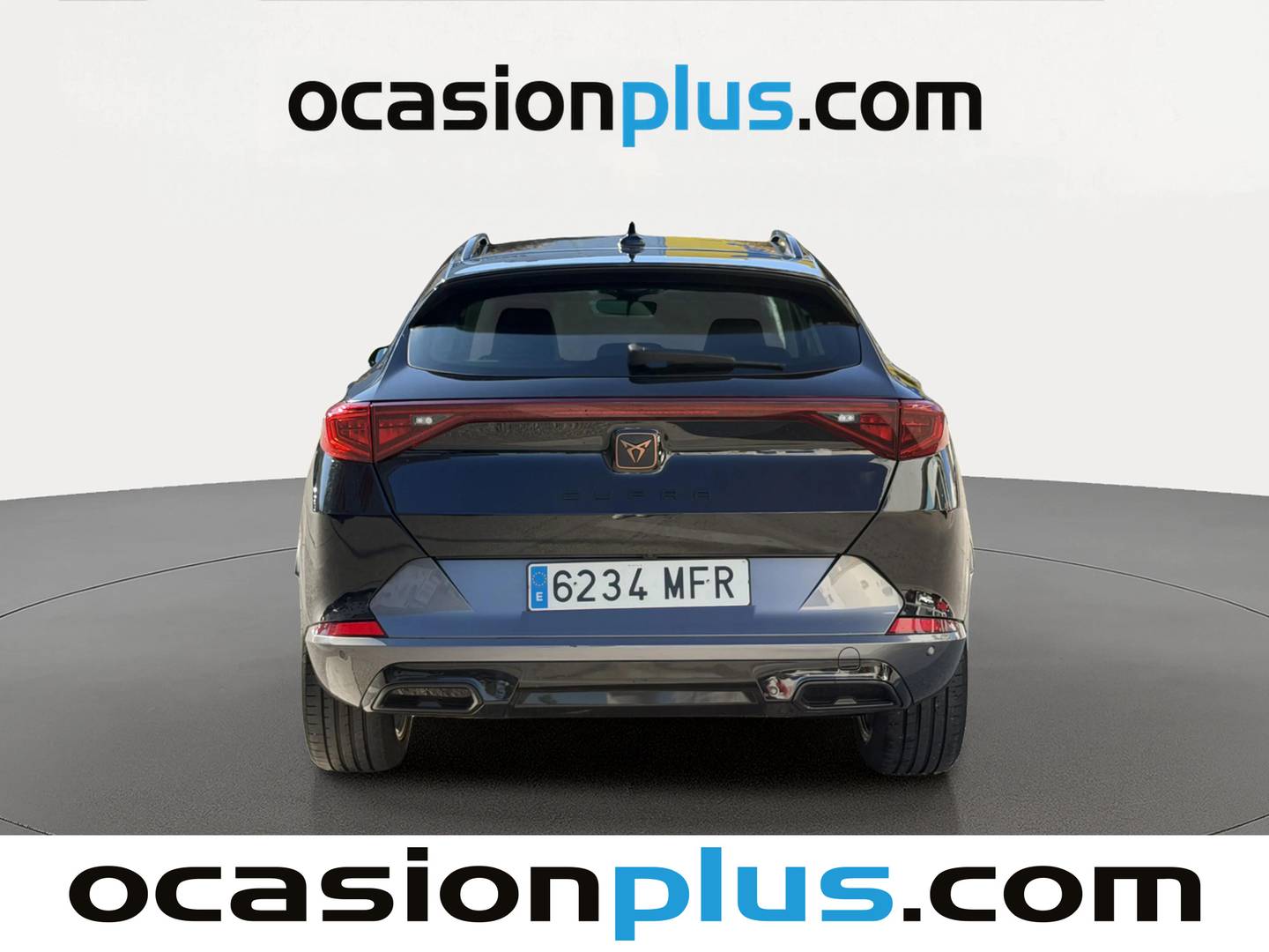 Cupra Formentor Cupra Formentor 1.5 TSI (150 CV) barato