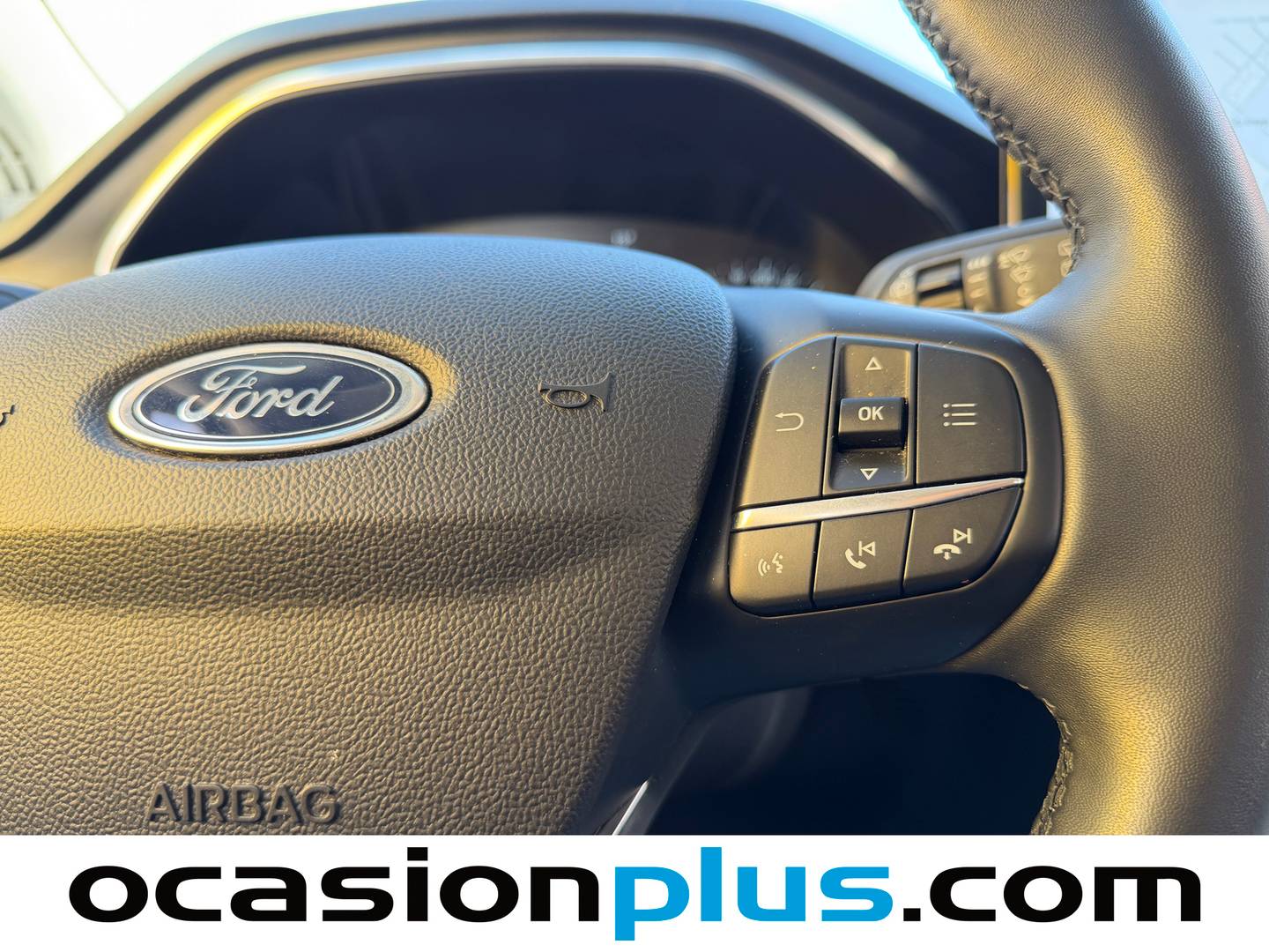 Ford Focus Ford Focus 1.0 Ecoboost MHEV Active Auto (155 CV) al mejor precio