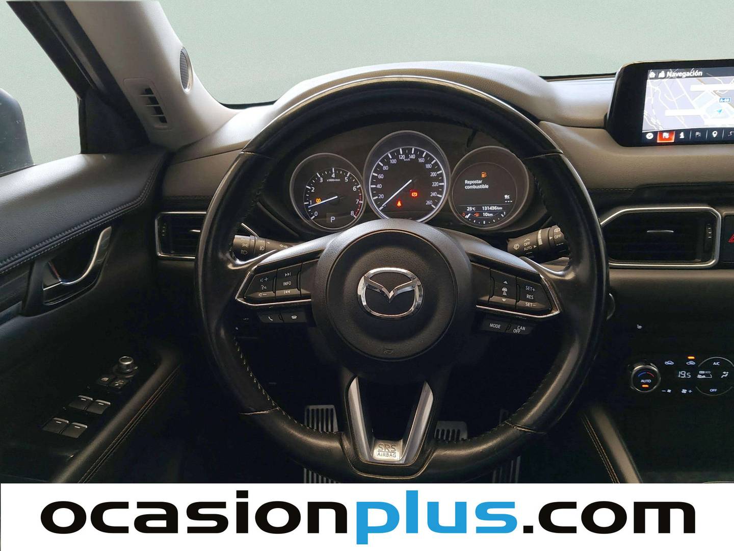 Mazda CX-5 Mazda CX-5 2.5 GE ZEN+CP+CN+SR 4WD AT (194 CV) de ocasión
