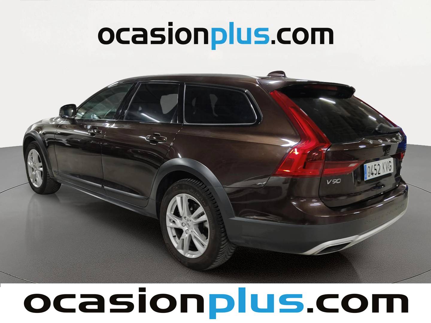 Foto trasera Volvo V90 Cross Country Volvo V90 Cross Country D4 AWD Auto (190 CV) izquierda