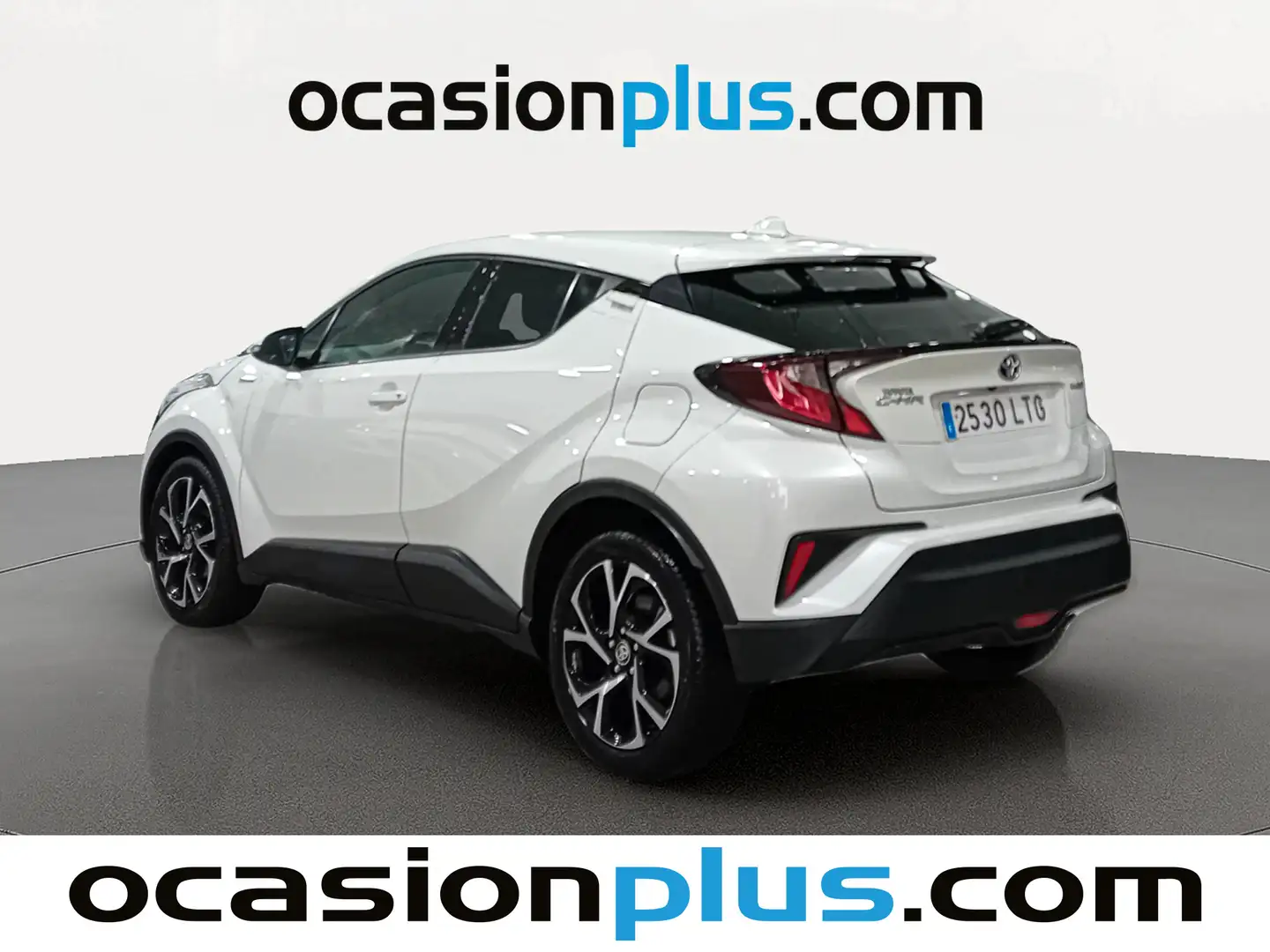 Foto Toyota C-HR Toyota C-HR 1.8 125H Advance (122 CV)