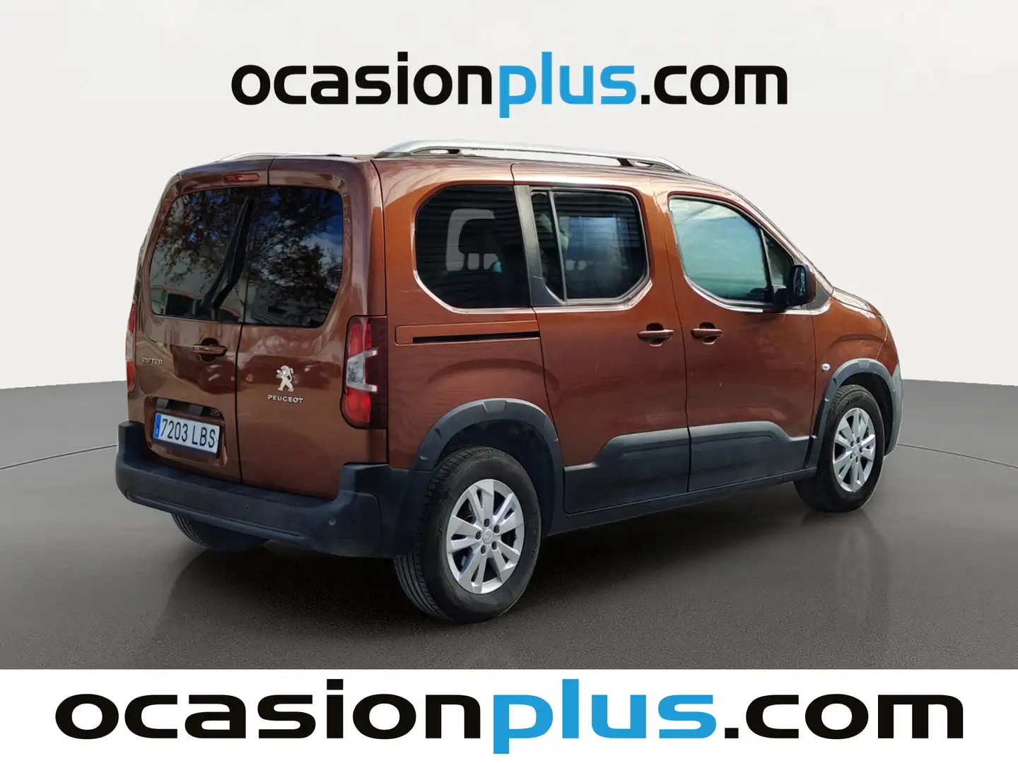 Foto Peugeot Rifter Peugeot Rifter BlueHDi 100 Active Standard Nav+ (100 CV)