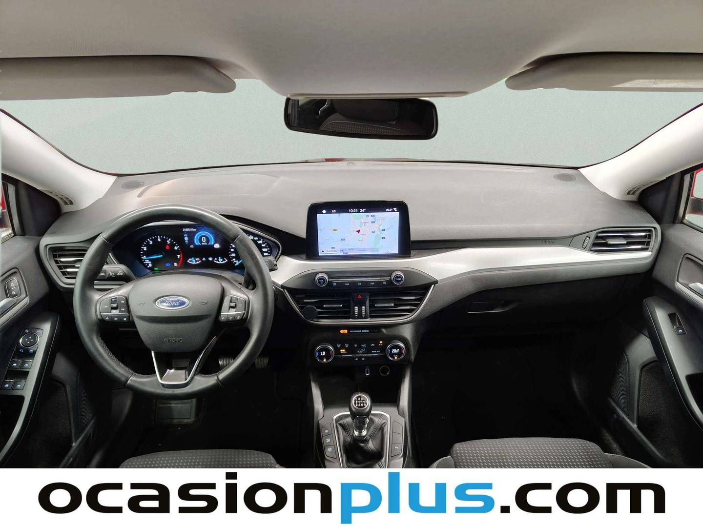 Ford Focus Ford Focus 1.0 Ecoboost Trend+ (125 CV) de ocasión