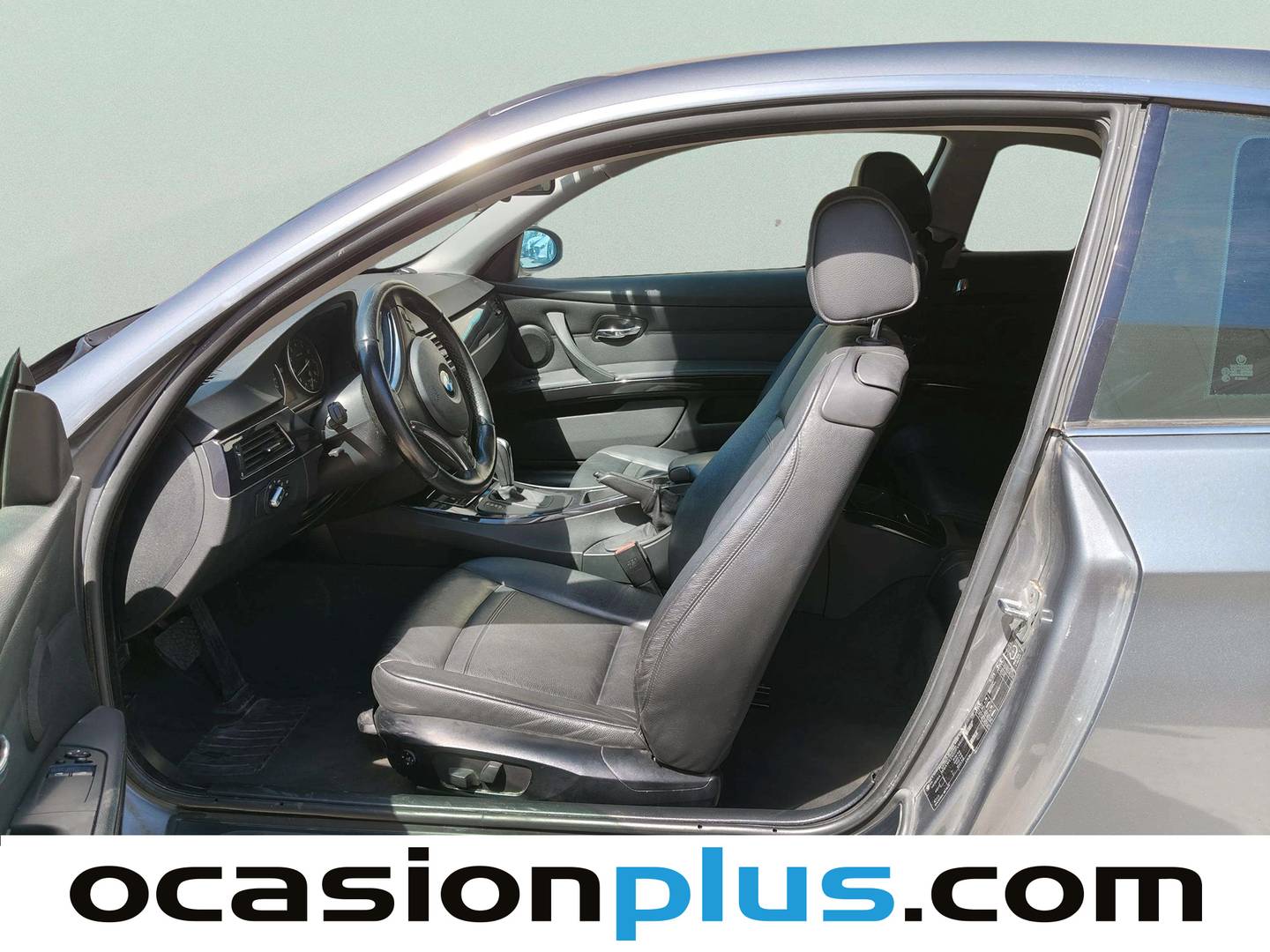 Foto asientos delanteros BMW Serie 3 BMW Serie 3 325i Coupe  (218 CV)