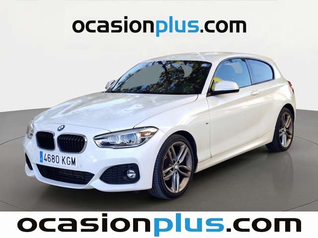 BMW Serie 1 116d (116 CV)Pack M de segunda mano