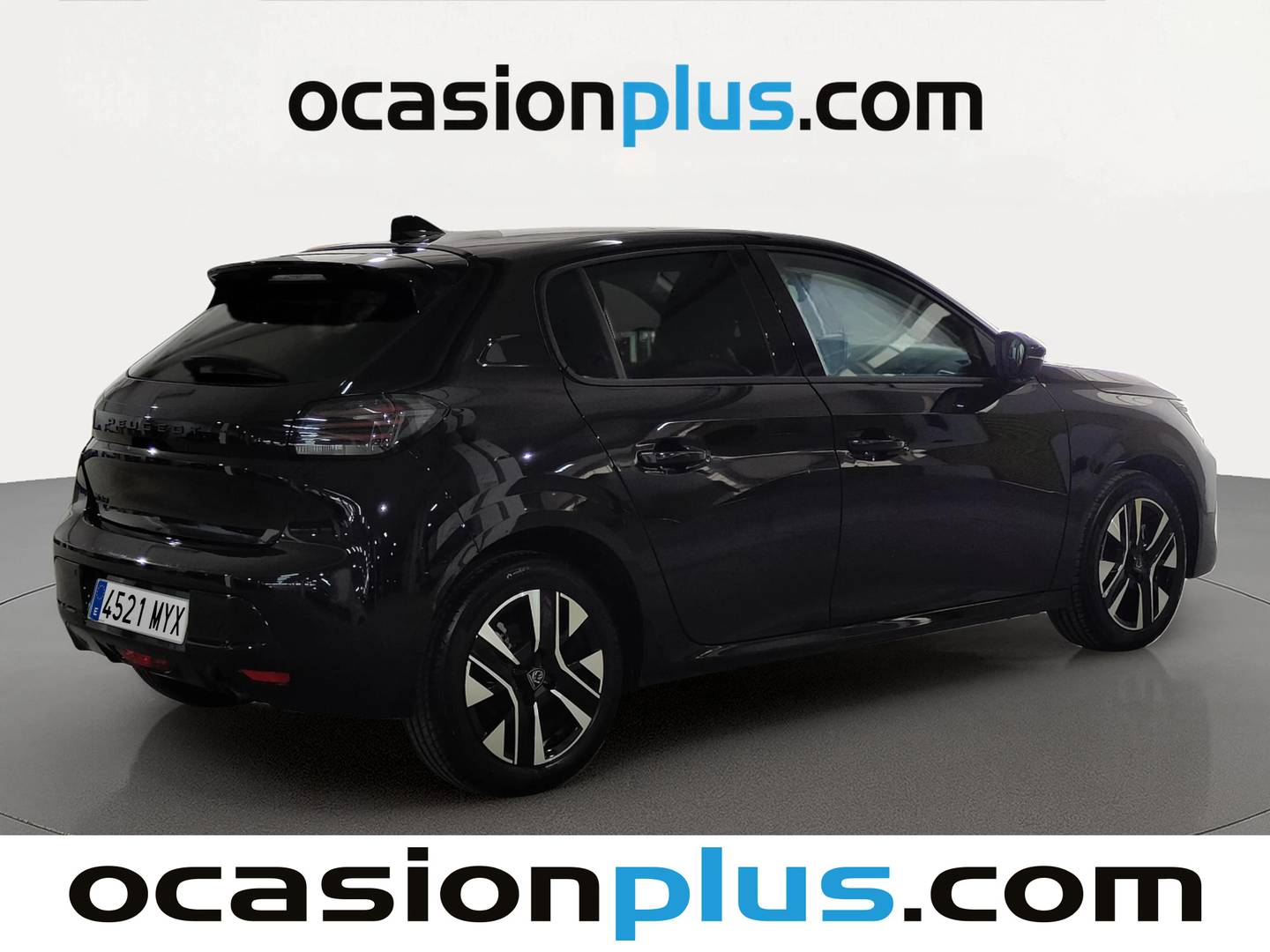 Peugeot 208 Peugeot 208 Gasolina 100 Allure (100 CV) 100cv