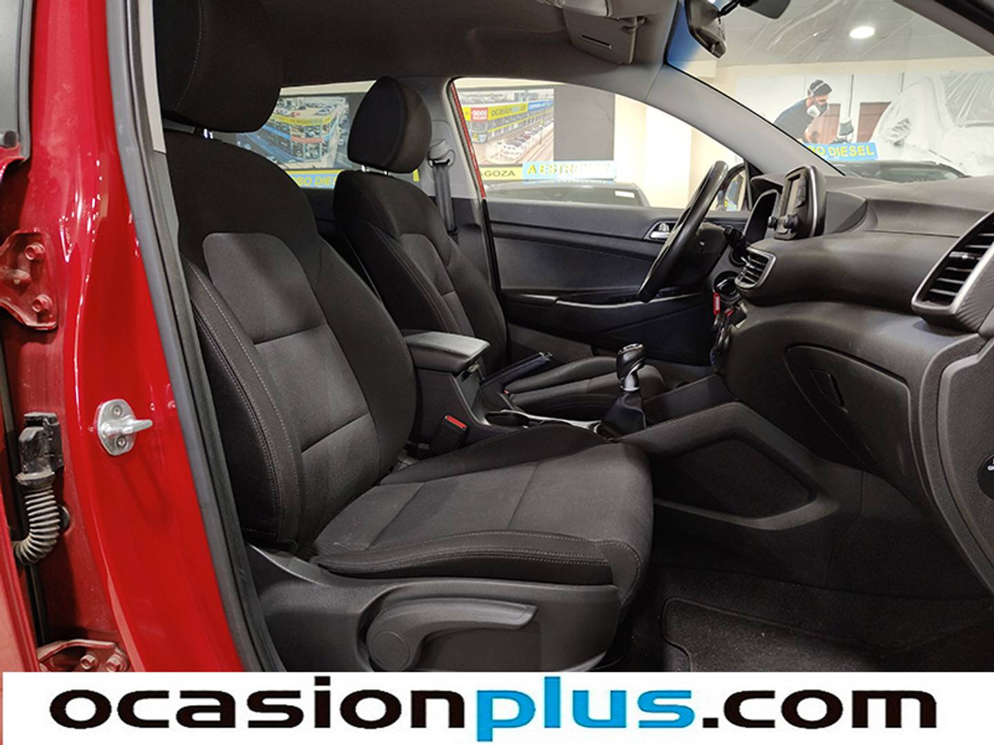 Foto Hyundai Tucson Hyundai Tucson 1.6 GDI BE Essence 4x2 (132 CV)