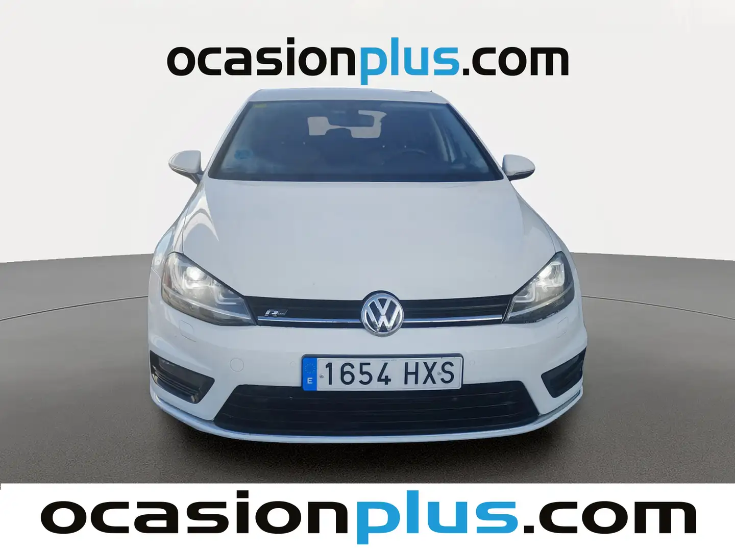 Foto Volkswagen Golf Volkswagen Golf Sport 1.4 TSI BMT 140 ACT Tech (140 CV) DSG Pack R-Line