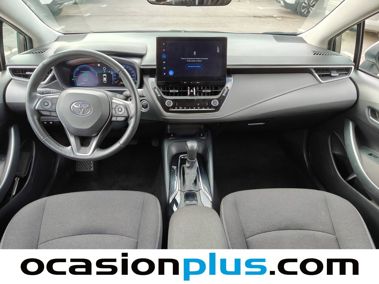 Foto Toyota Corolla Toyota Corolla 140H Style 103 kW (140 CV)