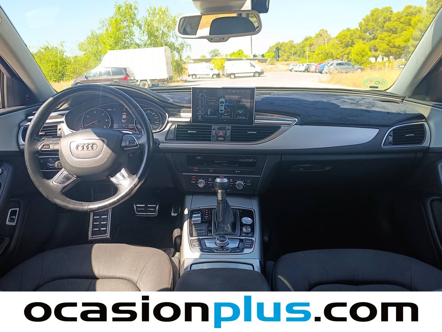 Audi A6 Audi A6 Advanced edition 2.0 TDI ultra (190 CV) S tronic Pack S Line de ocasión
