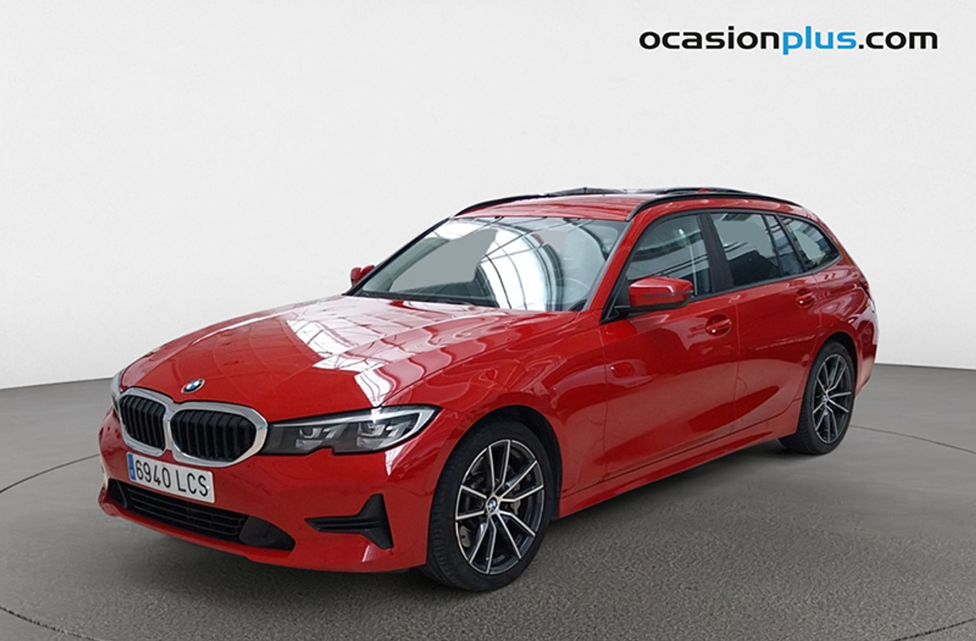 BMW Serie 3 330d xDrive Touring 4x4
