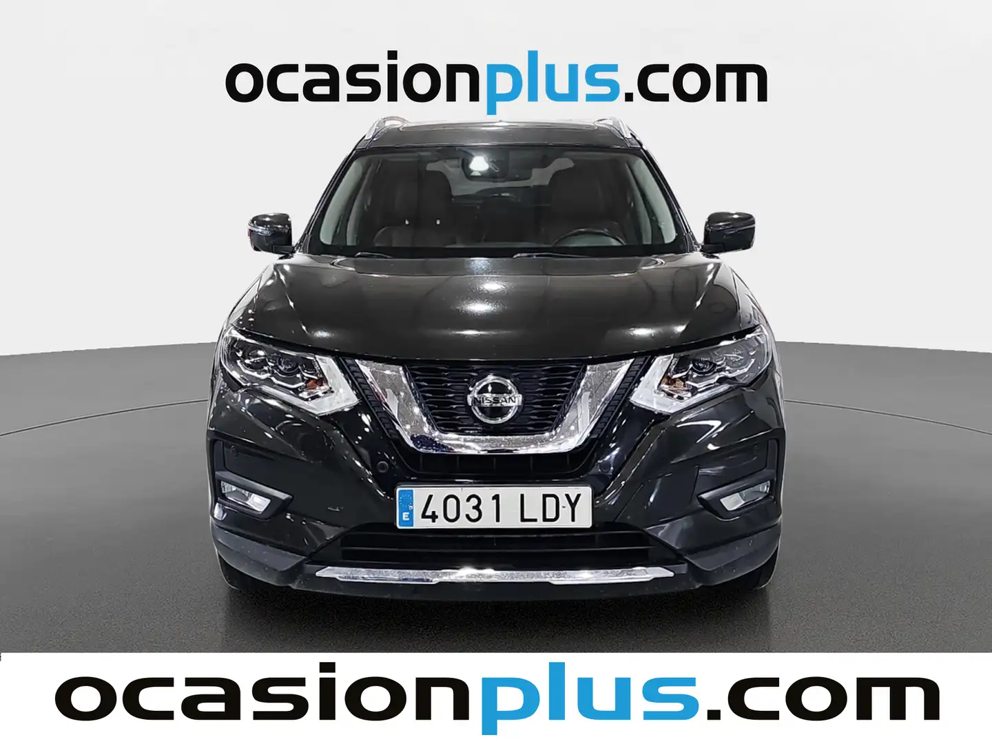 Foto Nissan X-TRAIL Nissan X-Trail dCi 150 Tekna 4X4-i CVT (150 CV)