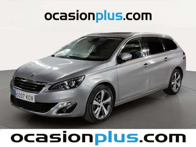 Peugeot 308 SW BlueHDI 120 Allure (120 CV) de segunda mano