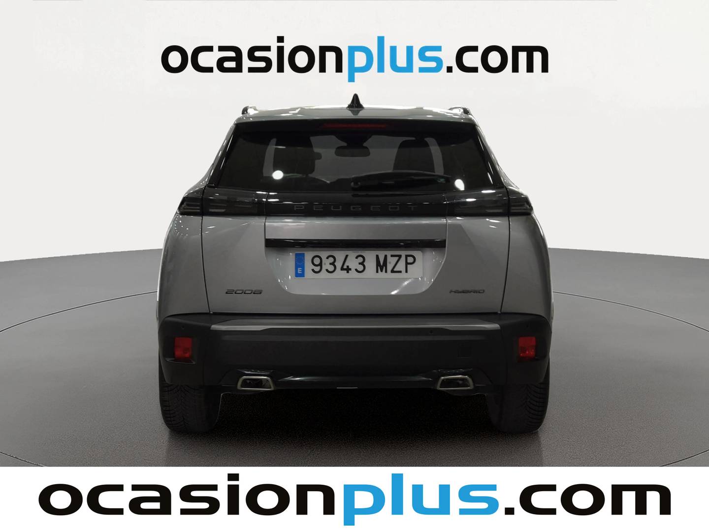 Peugeot 2008 Peugeot 2008 Allure Hybrid eDCS6 (145 CV) barato