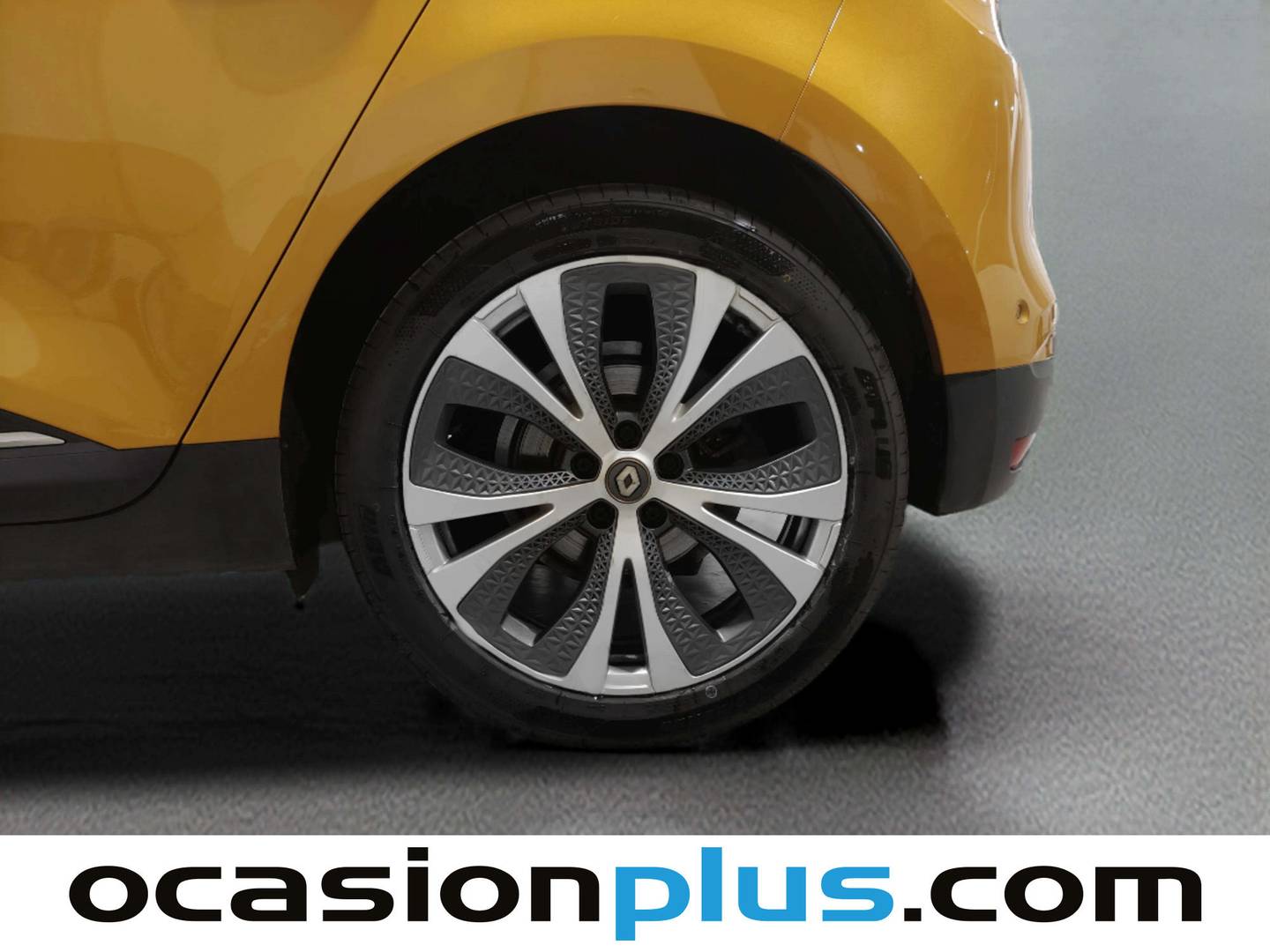 Renault Scénic Renault Scenic Zen Energy dCi (130 CV) de ocasión
