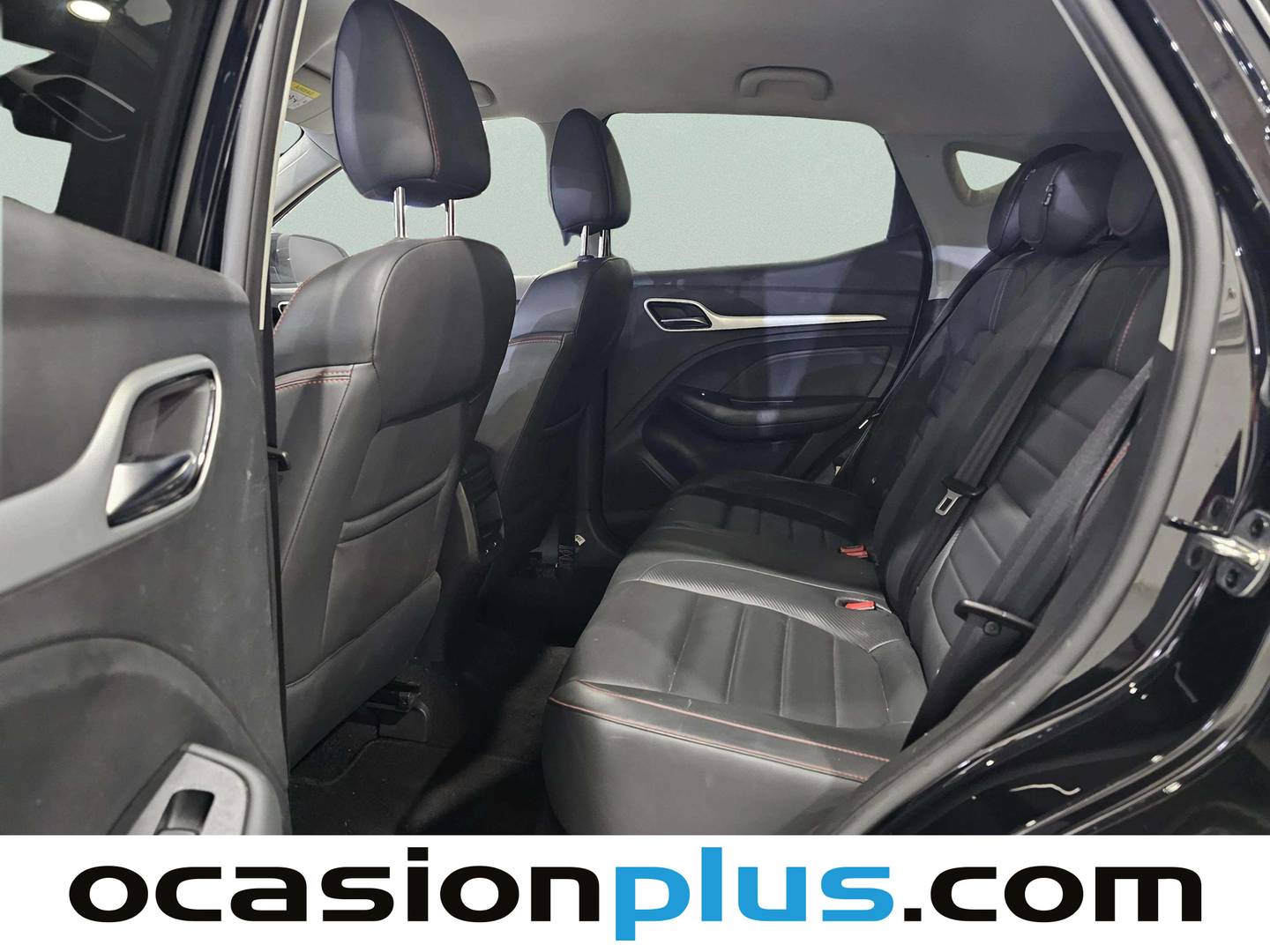 Foto asientos traseros MG ZS MG ZS 1.5 Luxury (106 CV)