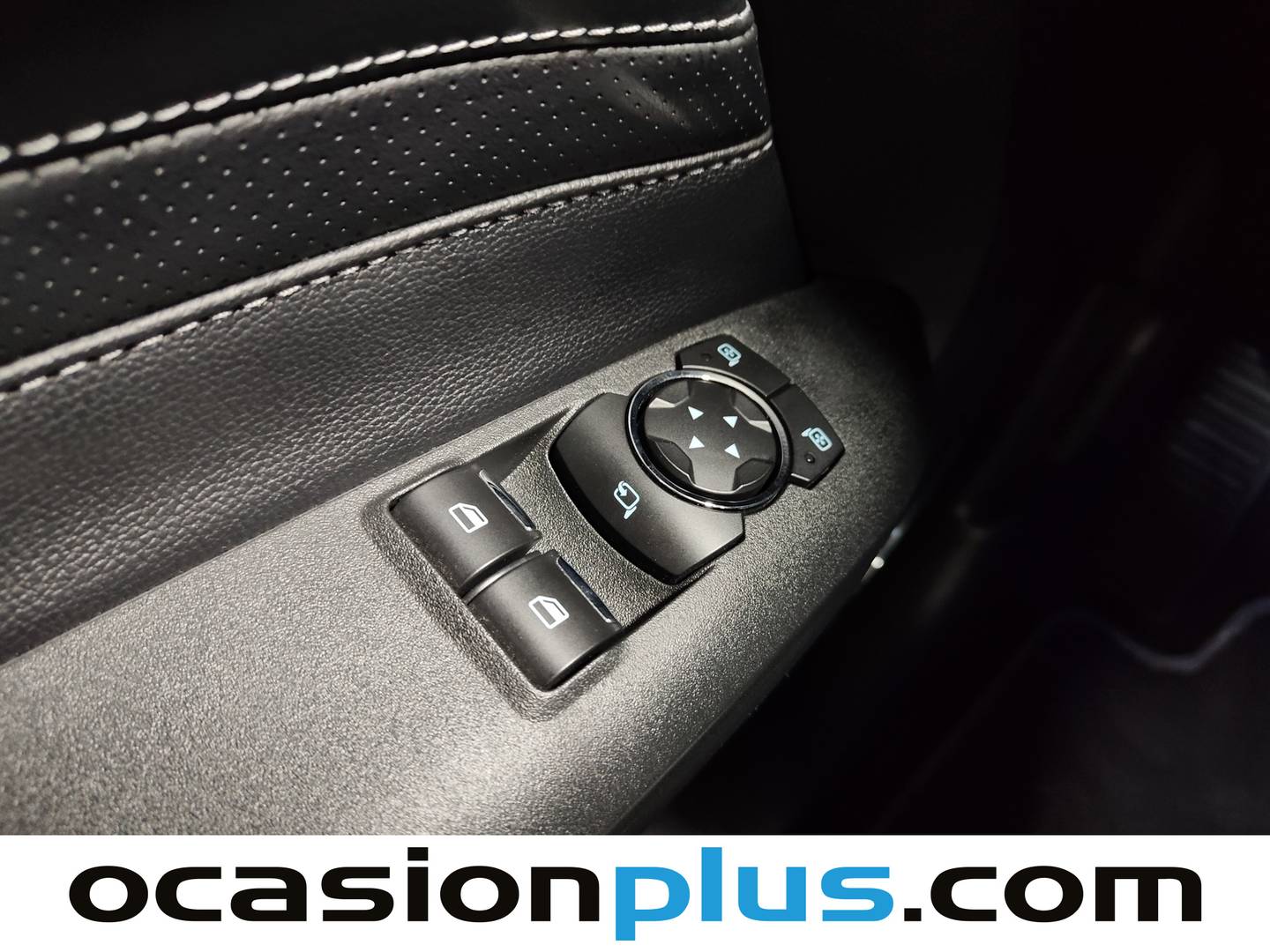 Ford Mustang Ford Mustang 5.0 Ti-VCT V8 Mustang GT Fastback AT (450 CV) automático