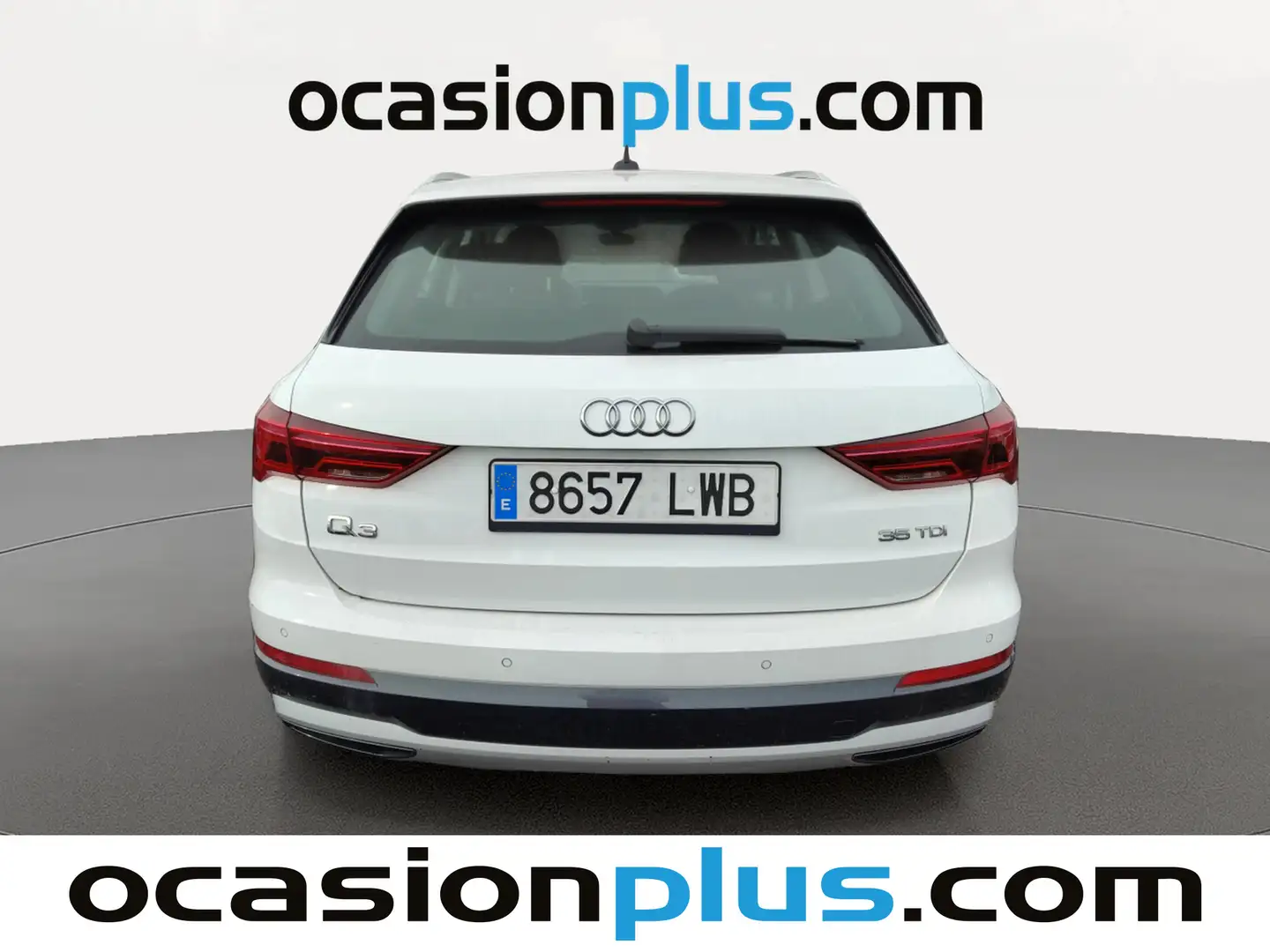 Foto Audi Q3 Audi Q3 Advanced 35 TDI (150 CV) S tronic