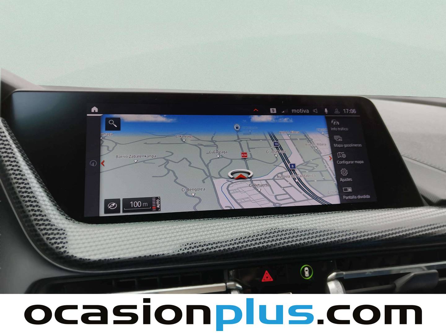 Extras y acabados del BMW Serie 1 BMW Serie 1 116d (116 CV)