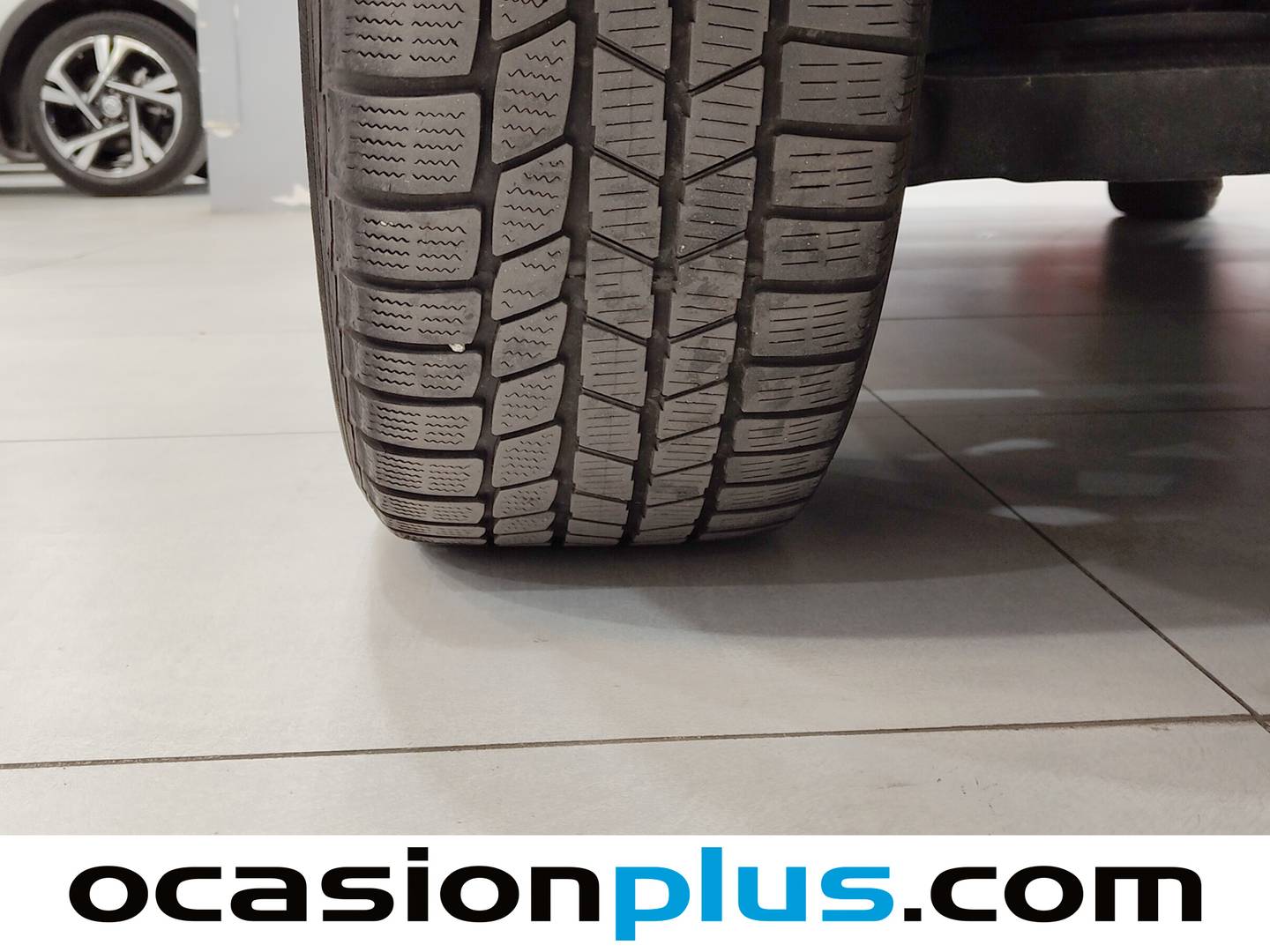 Volkswagen Tiguan Volkswagen Tiguan Sport 2.0 TDI BMT 4Motion (150 CV) seminuevo