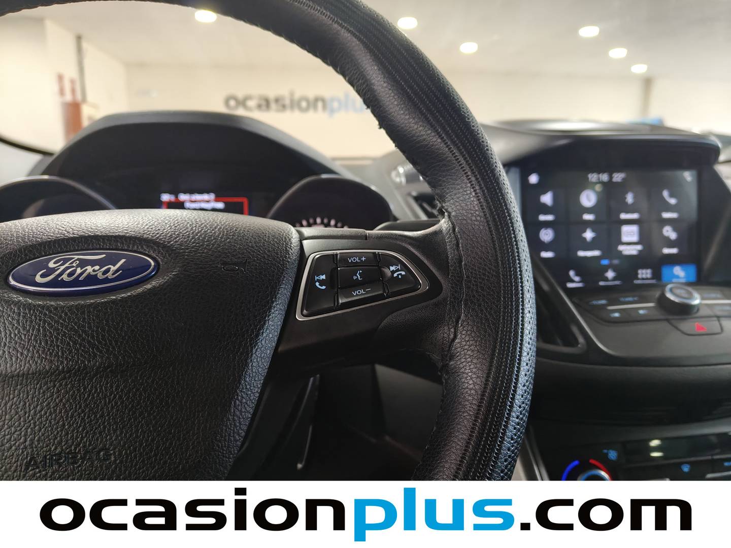 Ford Kuga Ford Kuga 2.0 TDCI Business 4x2 S&S (150 CV) al mejor precio