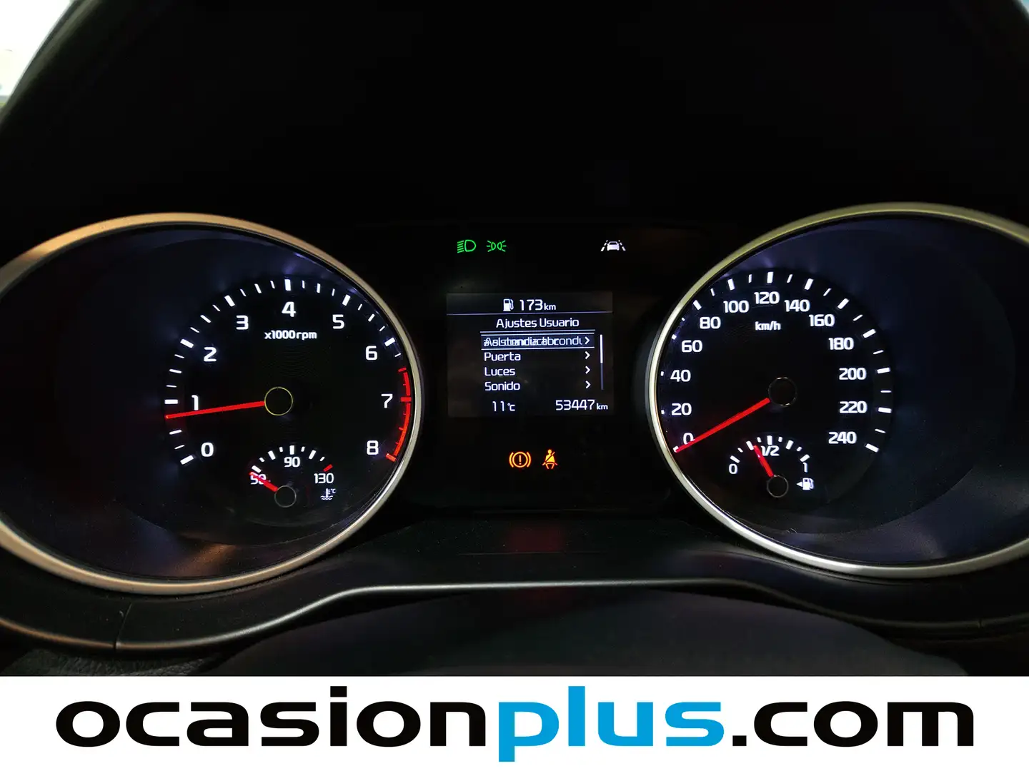 Foto KIA Ceed Kia Ceed 1.4 CVVT Drive  (100 CV)