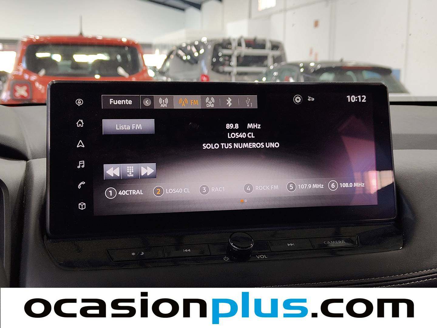 Nissan X-TRAIL Nissan X-Trail 1.5 e-4ORCE Tekna 4x4 AT (213 CV) 7 Plazas al mejor precio