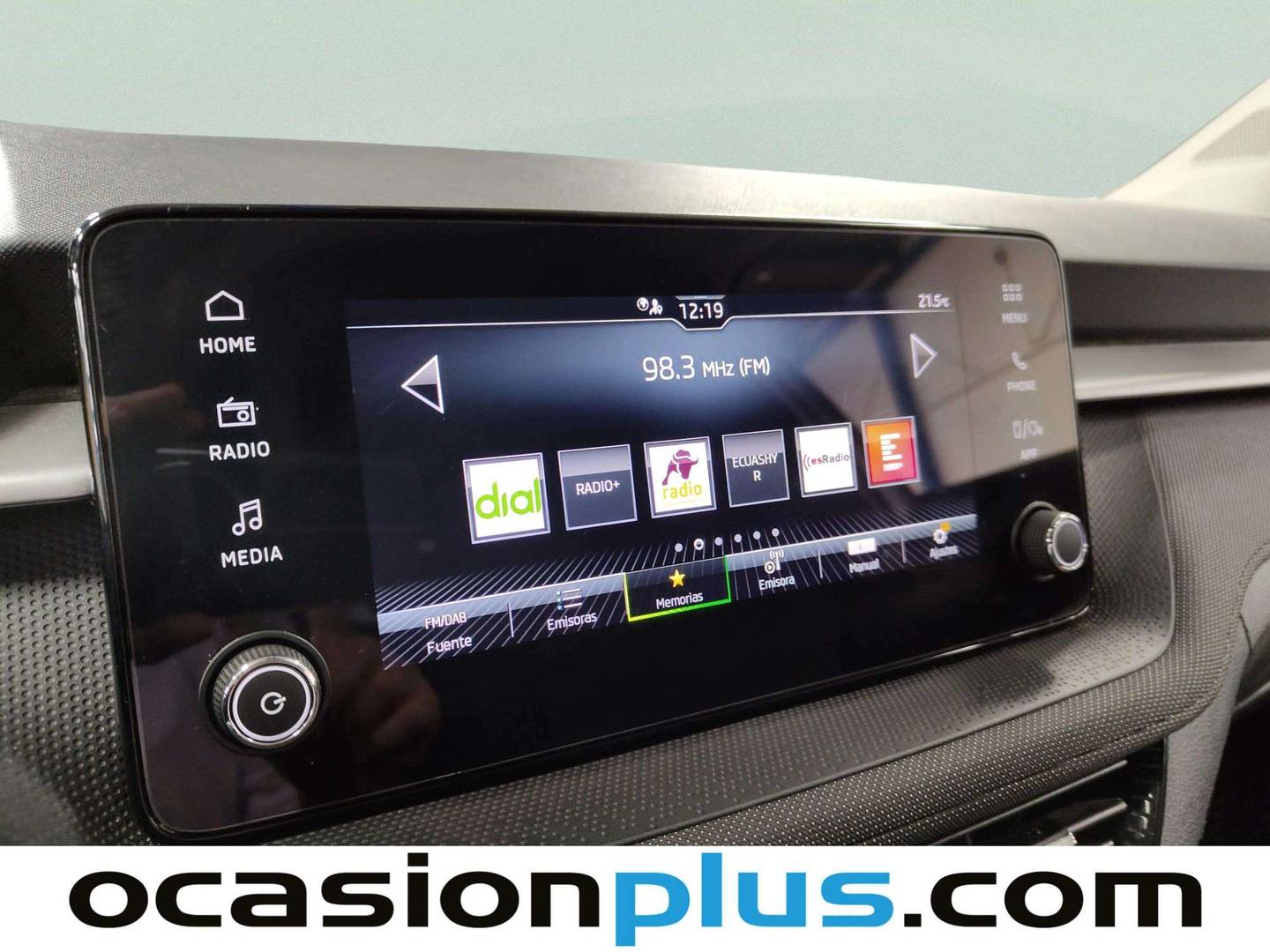 Foto Skoda Fabia Skoda Fabia 1.0 TSI Selection (95 CV)